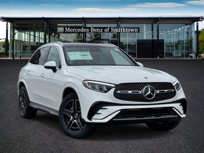 2026 Mercedes-Benz GLC GLC 300 4MATIC®