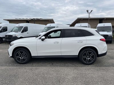 2026 Mercedes-Benz GLC GLC 300 4MATIC®