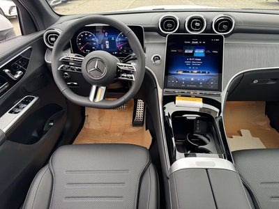 2026 Mercedes-Benz GLC GLC 300 4MATIC®