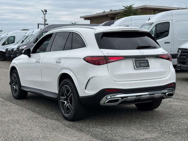 2026 Mercedes-Benz GLC GLC 300 4MATIC®