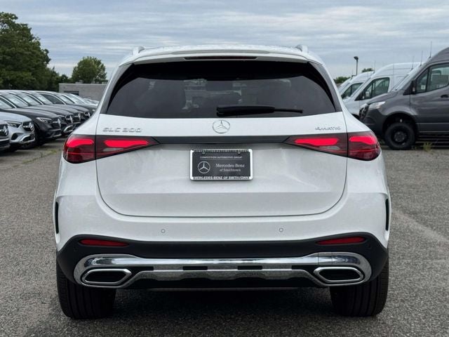 2026 Mercedes-Benz GLC GLC 300 4MATIC®