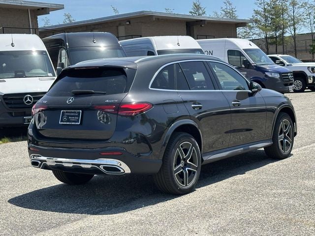 2026 Mercedes-Benz GLC GLC 300 4MATIC®
