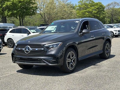 2026 Mercedes-Benz GLC GLC 300 4MATIC®