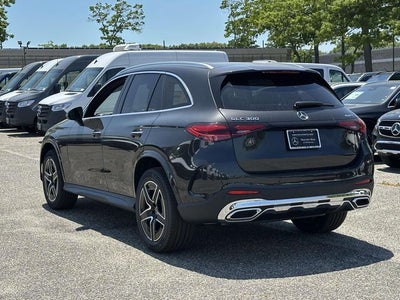 2026 Mercedes-Benz GLC GLC 300 4MATIC®