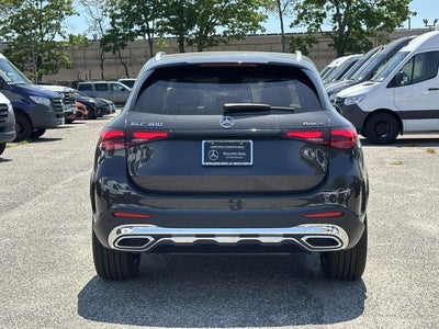2026 Mercedes-Benz GLC GLC 300 4MATIC®