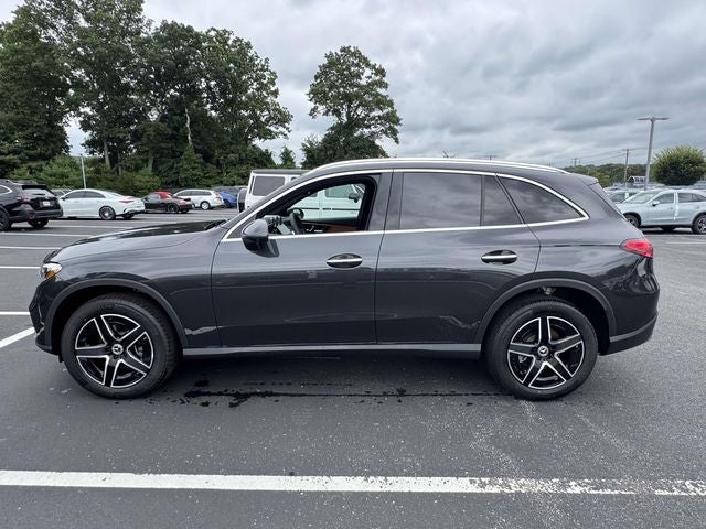 2027 Mercedes-Benz GLC GLC 300 4MATIC®