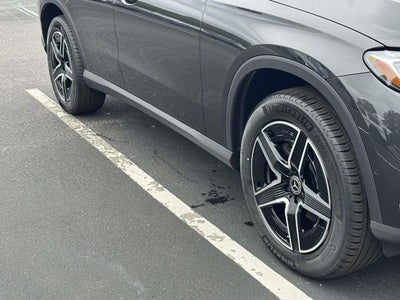 2027 Mercedes-Benz GLC GLC 300 4MATIC®