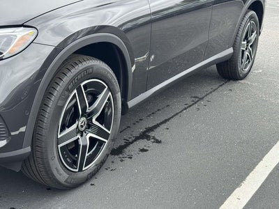2027 Mercedes-Benz GLC GLC 300 4MATIC®