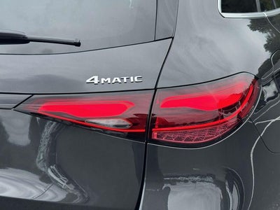 2027 Mercedes-Benz GLC GLC 300 4MATIC®