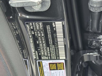 2027 Mercedes-Benz GLC GLC 300 4MATIC®