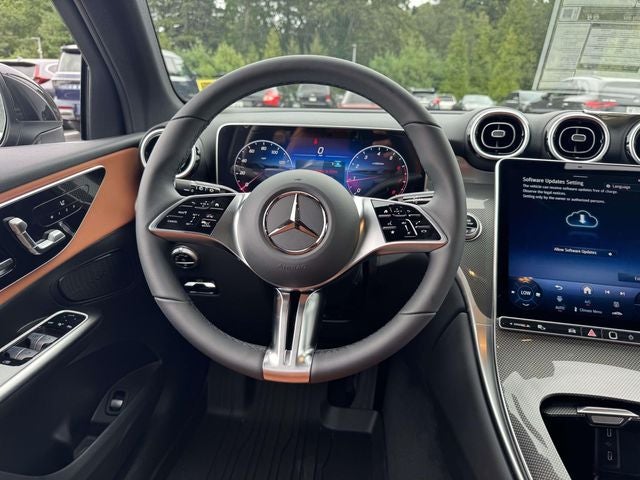 2027 Mercedes-Benz GLC GLC 300 4MATIC®