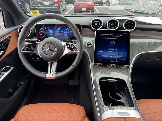 2027 Mercedes-Benz GLC GLC 300 4MATIC®