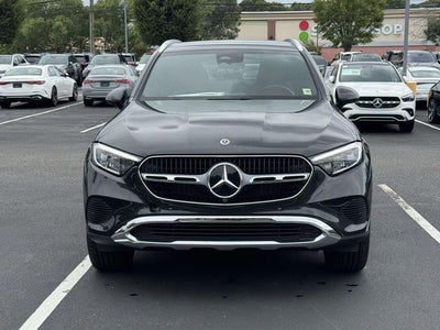 2027 Mercedes-Benz GLC GLC 300 4MATIC®