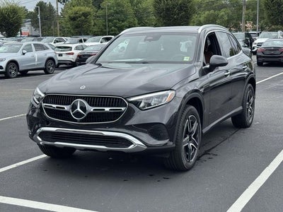 2027 Mercedes-Benz GLC GLC 300 4MATIC®