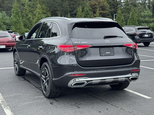 2027 Mercedes-Benz GLC GLC 300 4MATIC®