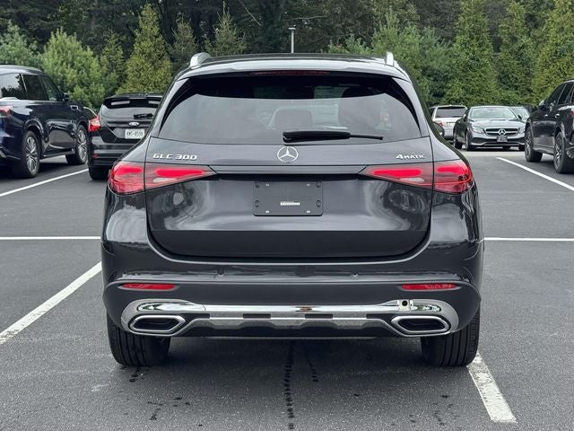 2027 Mercedes-Benz GLC GLC 300 4MATIC®