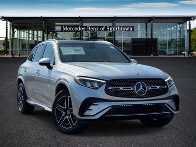 2027 Mercedes-Benz GLC GLC 300 4MATIC®
