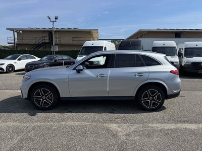 2027 Mercedes-Benz GLC GLC 300 4MATIC®