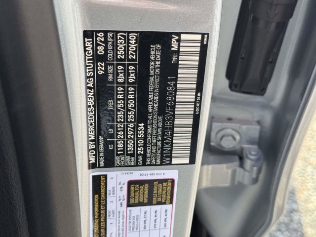 2027 Mercedes-Benz GLC GLC 300 4MATIC®