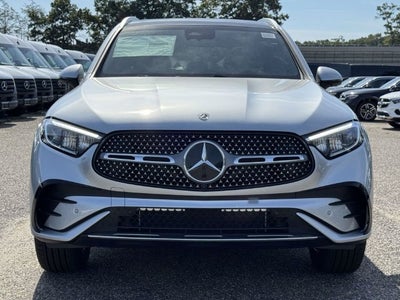 2027 Mercedes-Benz GLC GLC 300 4MATIC®