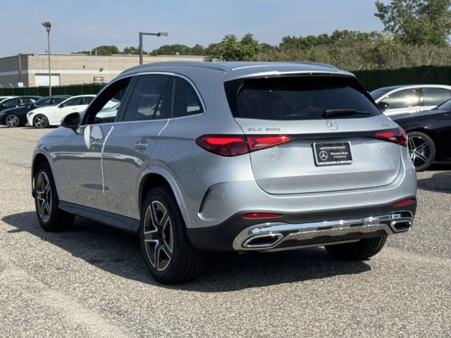 2027 Mercedes-Benz GLC GLC 300 4MATIC®