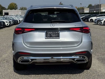 2027 Mercedes-Benz GLC GLC 300 4MATIC®