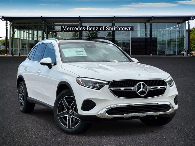 2027 Mercedes-Benz GLC GLC 300 4MATIC®