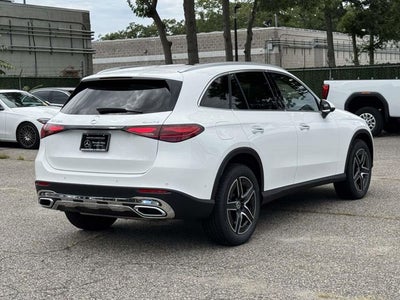 2027 Mercedes-Benz GLC GLC 300 4MATIC®