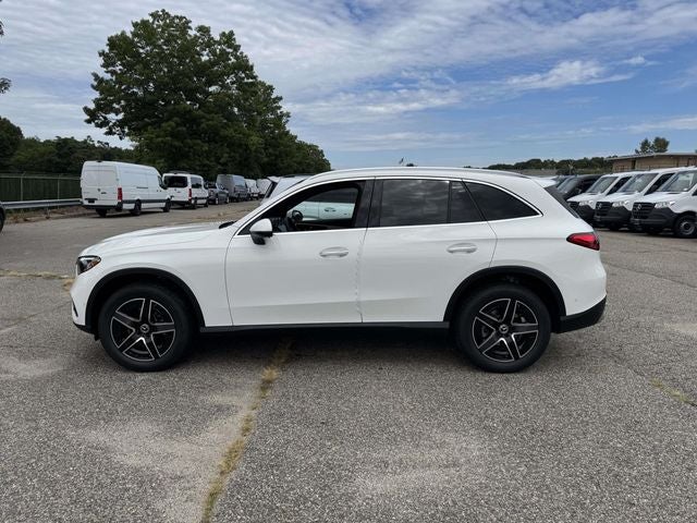 2027 Mercedes-Benz GLC GLC 300 4MATIC®