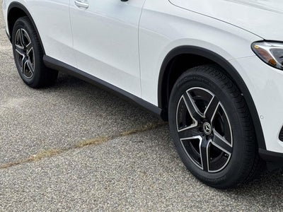 2027 Mercedes-Benz GLC GLC 300 4MATIC®