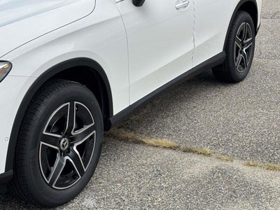 2027 Mercedes-Benz GLC GLC 300 4MATIC®