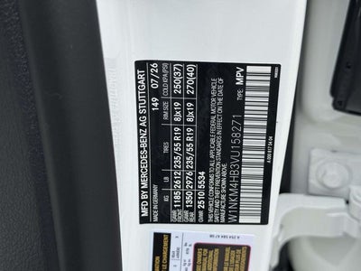 2027 Mercedes-Benz GLC GLC 300 4MATIC®