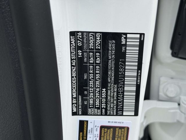 2027 Mercedes-Benz GLC GLC 300 4MATIC®