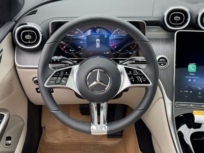 2027 Mercedes-Benz GLC GLC 300 4MATIC®