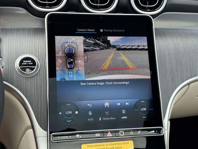 2027 Mercedes-Benz GLC GLC 300 4MATIC®