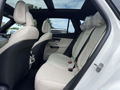 2027 Mercedes-Benz GLC GLC 300 4MATIC®