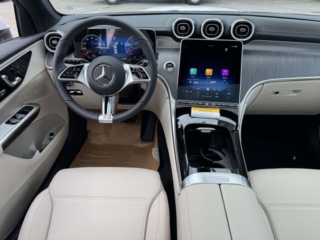 2027 Mercedes-Benz GLC GLC 300 4MATIC®