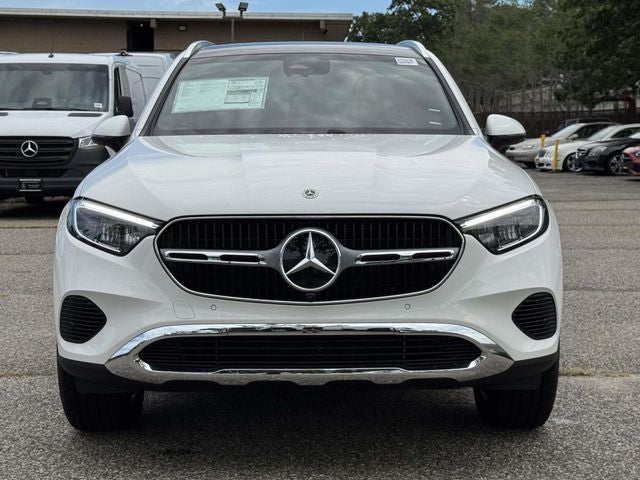 2027 Mercedes-Benz GLC GLC 300 4MATIC®