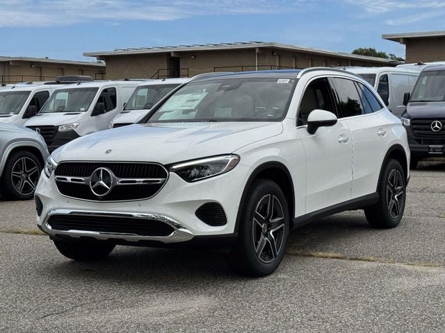 2027 Mercedes-Benz GLC GLC 300 4MATIC®