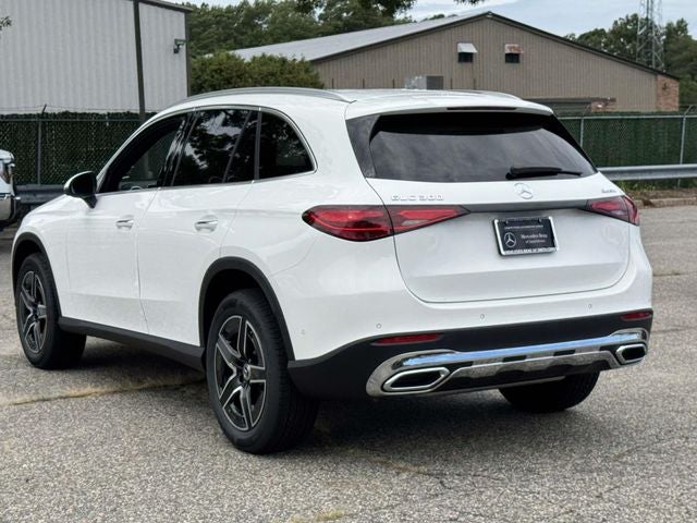 2027 Mercedes-Benz GLC GLC 300 4MATIC®