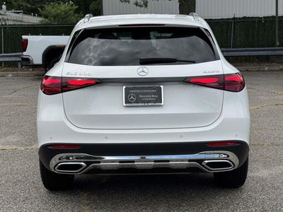 2027 Mercedes-Benz GLC GLC 300 4MATIC®