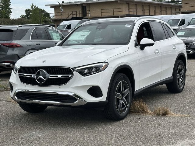 2027 Mercedes-Benz GLC GLC 300 4MATIC®