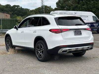 2027 Mercedes-Benz GLC GLC 300 4MATIC®