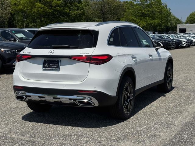 2026 Mercedes-Benz GLC GLC 300 4MATIC®