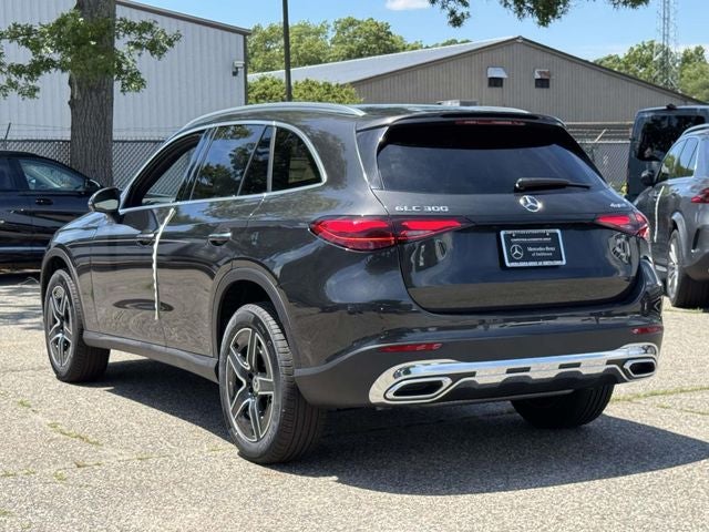 2026 Mercedes-Benz GLC GLC 300 4MATIC®