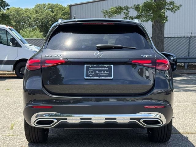 2026 Mercedes-Benz GLC GLC 300 4MATIC®
