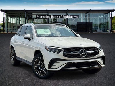 2027 Mercedes-Benz GLC GLC 300 4MATIC®