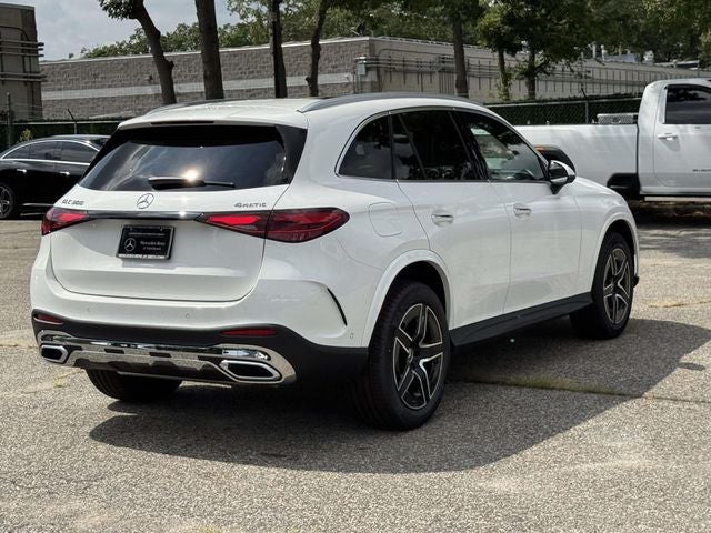 2027 Mercedes-Benz GLC GLC 300 4MATIC®