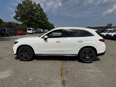 2027 Mercedes-Benz GLC GLC 300 4MATIC®