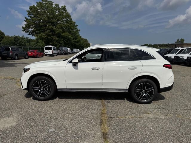 2027 Mercedes-Benz GLC GLC 300 4MATIC®